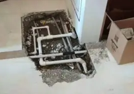 临泽卫生间测漏水如何检测