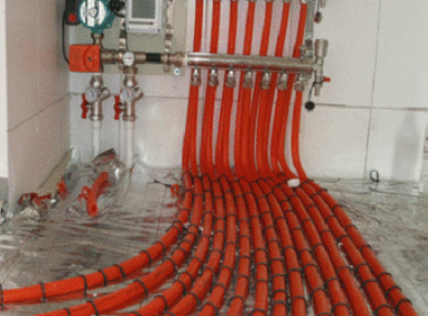 临泽地暖维修多少钱