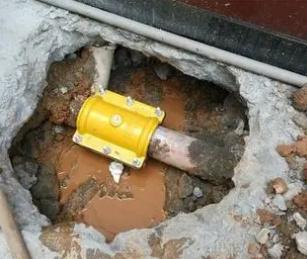 临泽水管漏水检测的几种情况