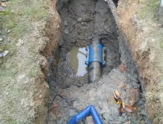 临泽水管漏水检测多少钱