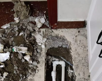 临泽卫生间测漏水的相关问题