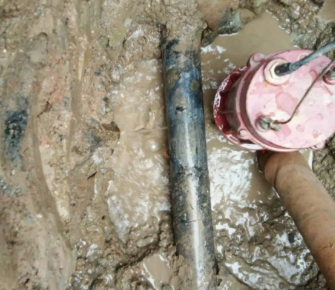 临泽水管漏水检测的检测方法