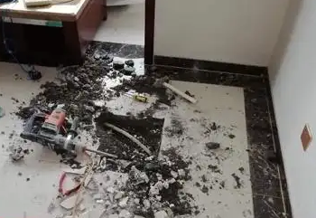 临泽漏水检测多少钱