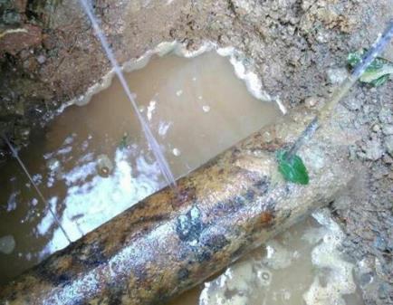 临泽漏水检测公司分享下如何测试漏水的案例分享