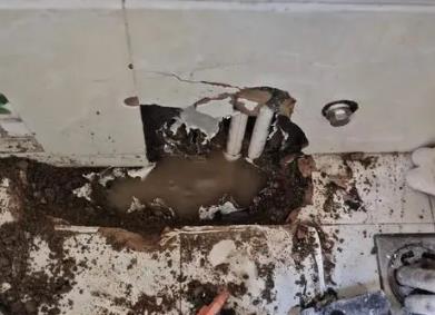 临泽漏水检测电话